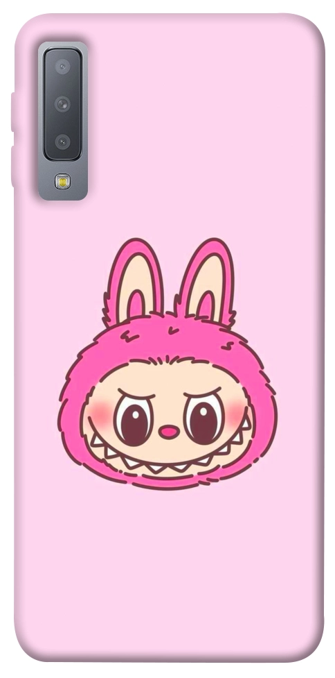Чохол Sugar labubu для Galaxy A7 (2018)