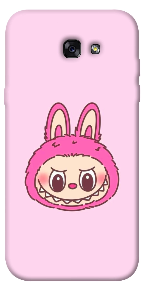 Чехол Sugar labubu для Galaxy A7 (2017)