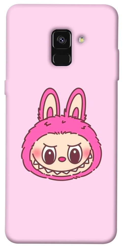 Чохол Sugar labubu для Galaxy A8 (2018)