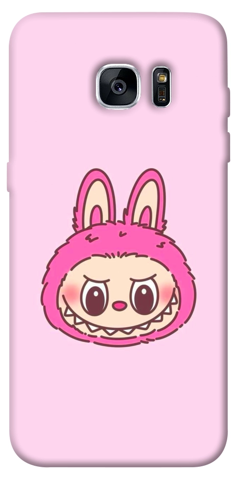 Чохол Sugar labubu для Galaxy S7 Edge