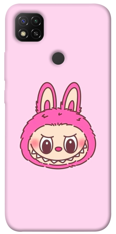 Чохол Sugar labubu для Xiaomi Redmi 9C