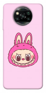 Чохол Sugar labubu для Xiaomi Poco X3 NFC
