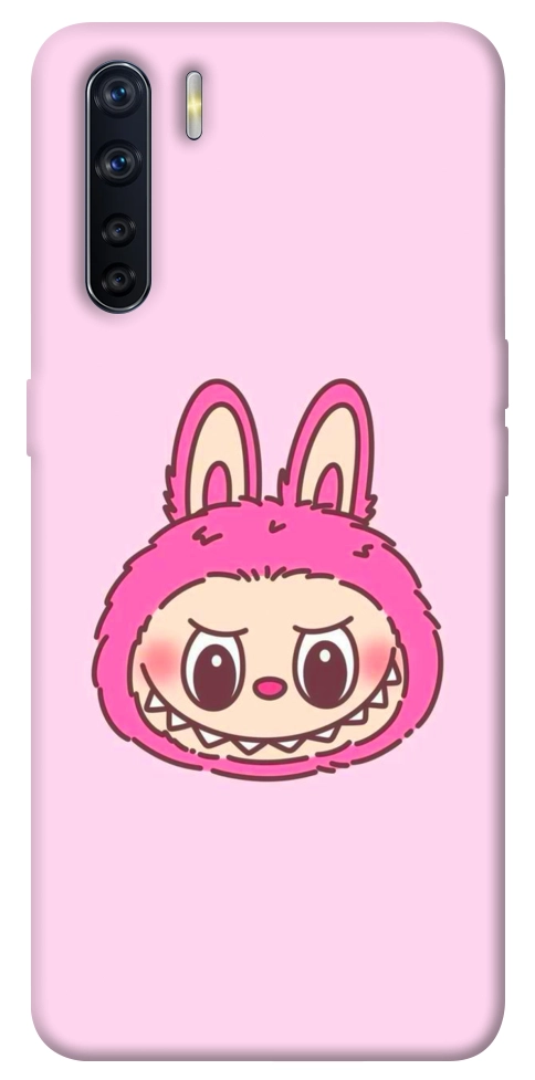 Чохол Sugar labubu для Oppo A91