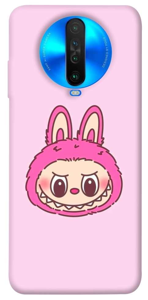 Чехол Sugar labubu для Xiaomi Poco X2