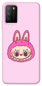 Чехол Sugar labubu для Xiaomi Poco M3