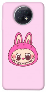 Чехол Sugar labubu для Xiaomi Redmi Note 9 5G