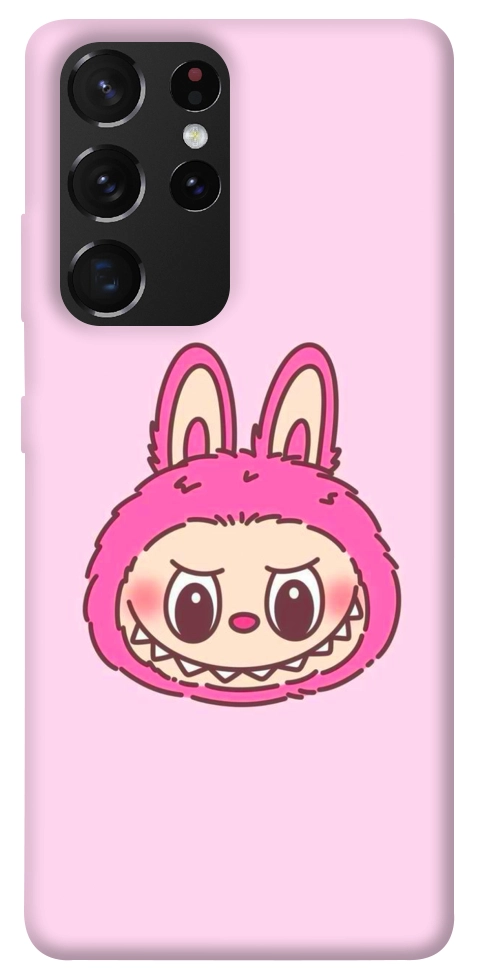 Чехол Sugar labubu для Galaxy S21 Ultra