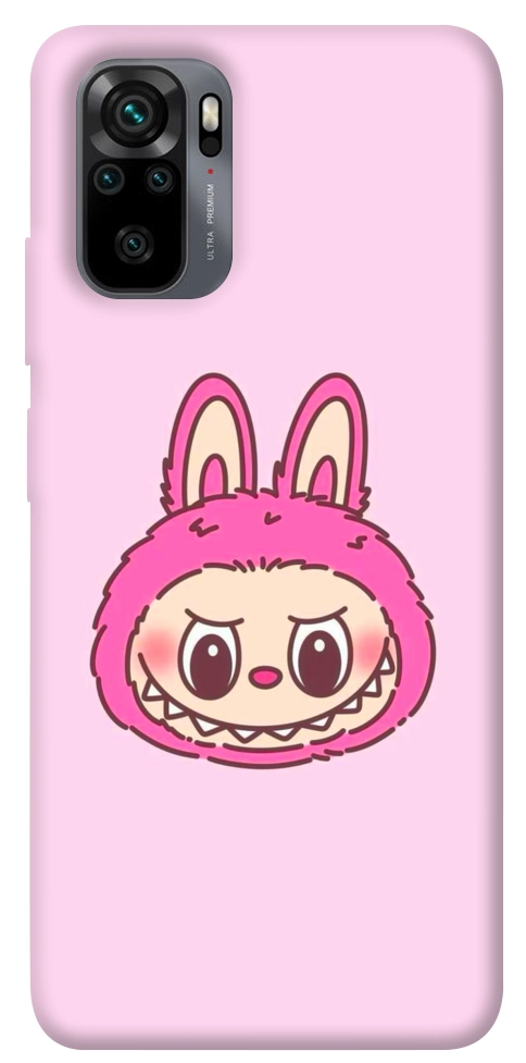 Чехол Sugar labubu для Xiaomi Redmi Note 10