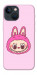 Чохол Sugar labubu для iPhone 13 mini