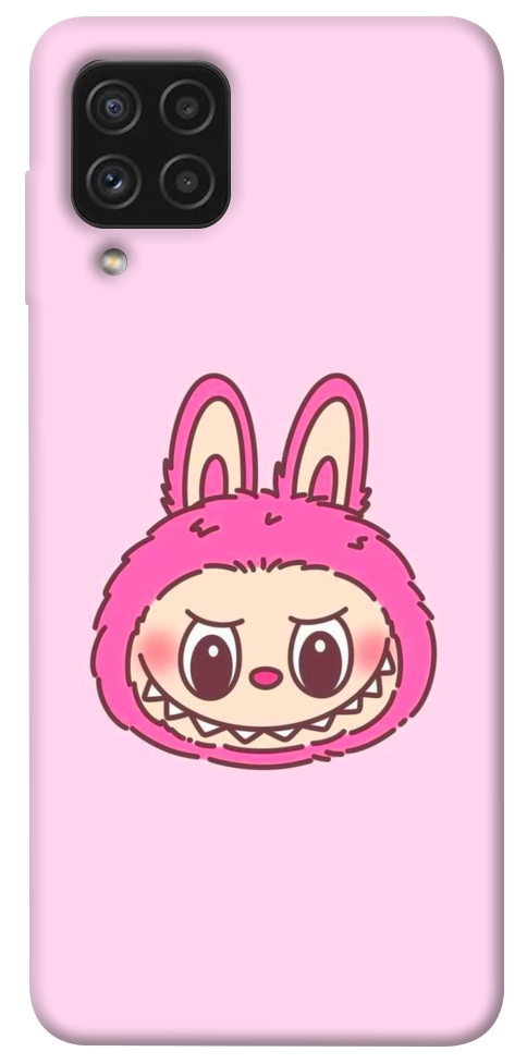 Чехол Sugar labubu для Galaxy A22 4G