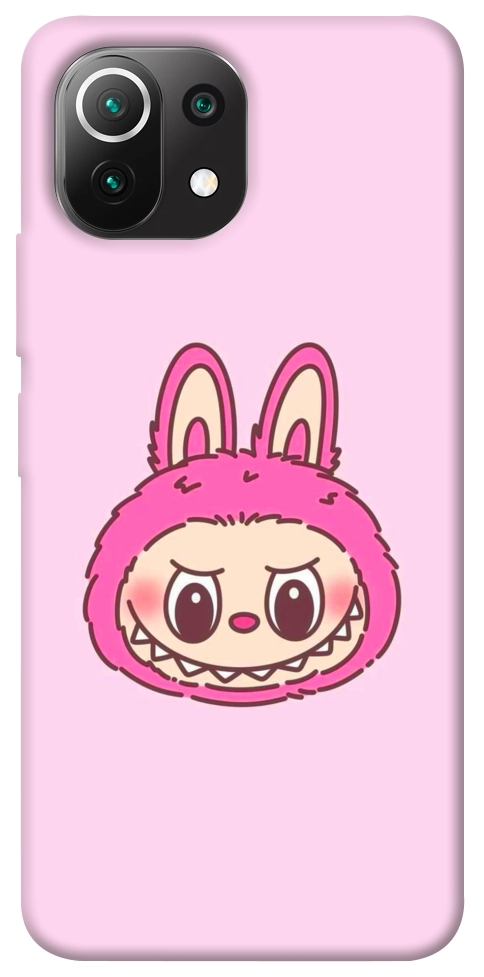 Чехол Sugar labubu для Xiaomi Mi 11 Lite