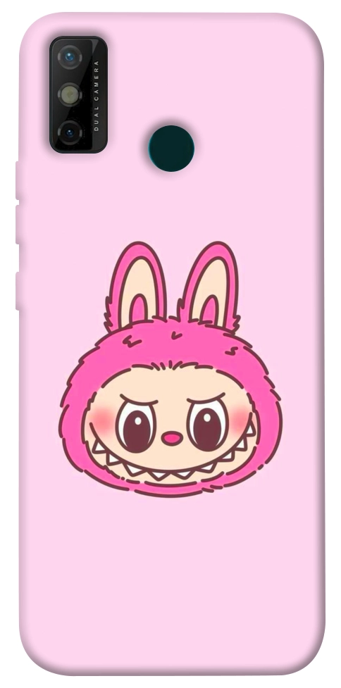 Чехол Sugar labubu для TECNO Spark 6 Go