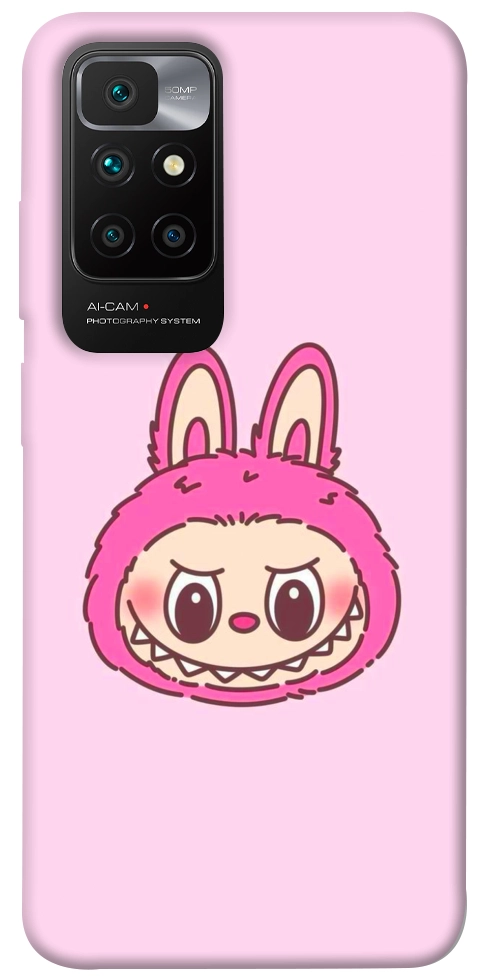 Чехол Sugar labubu для Xiaomi Redmi 10