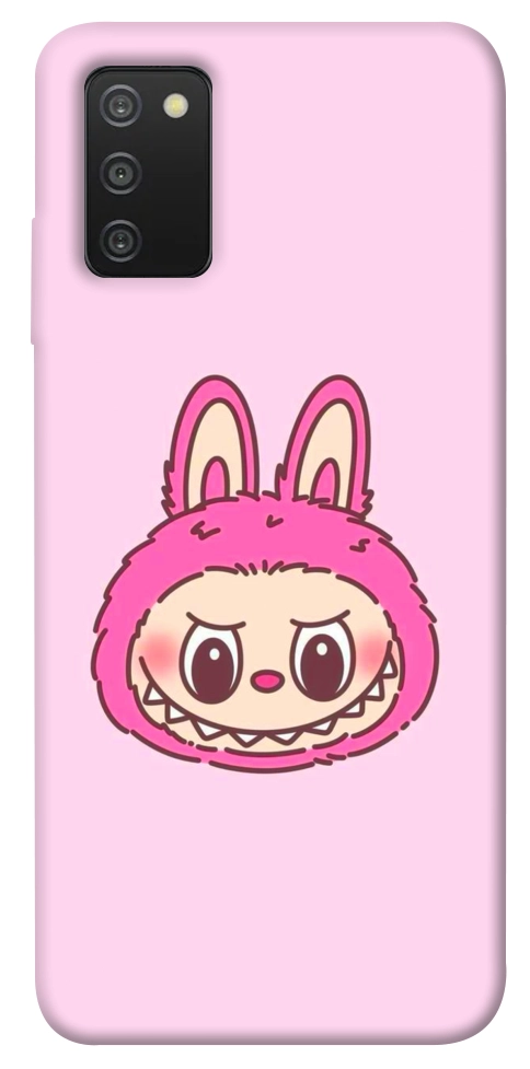 Чохол Sugar labubu для Galaxy A03s