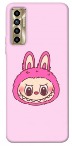 Чехол Sugar labubu для TECNO Camon 17P