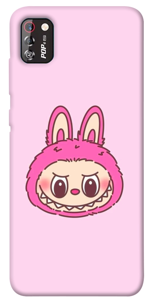 Чехол Sugar labubu для TECNO POP 4 Pro