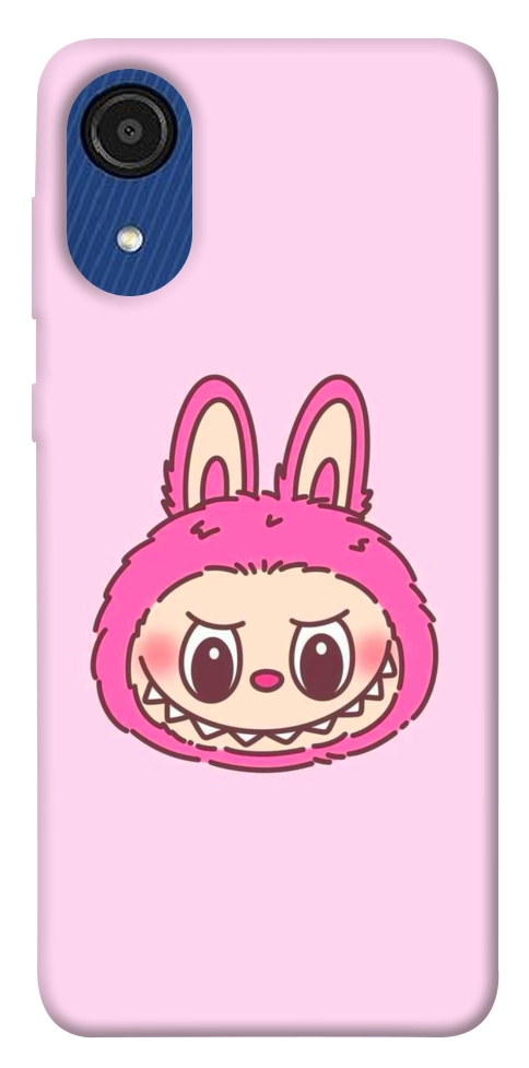 Чехол Sugar labubu для Galaxy A03 Core