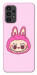 Чехол Sugar labubu для Galaxy A13 4G