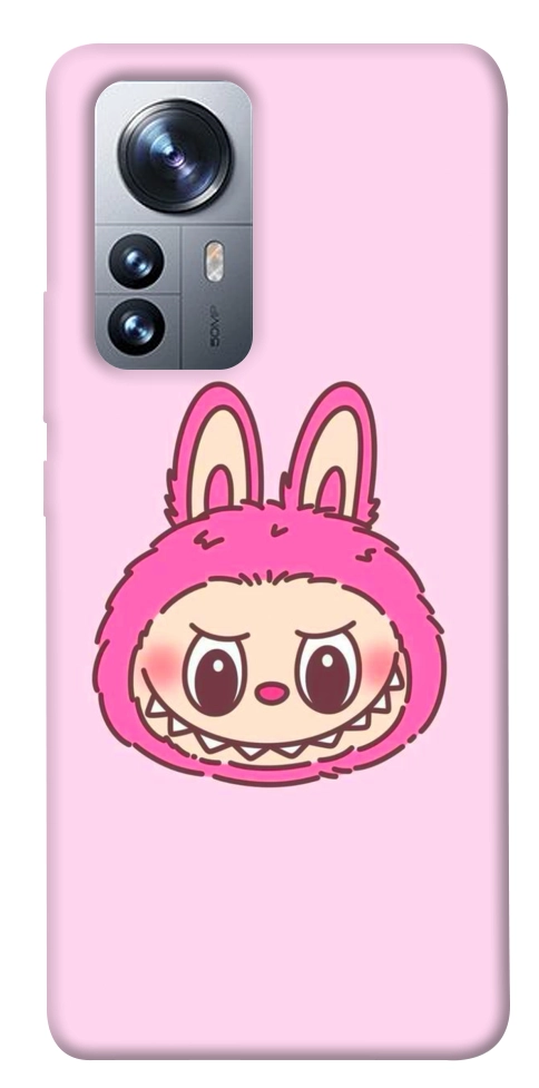 Чехол Sugar labubu для Xiaomi 12