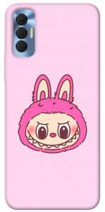 Чохол Sugar labubu для TECNO Spark 8P