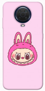 Чохол Sugar labubu для Nokia G20