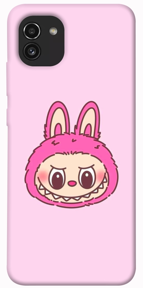 Чехол Sugar labubu для Galaxy A03