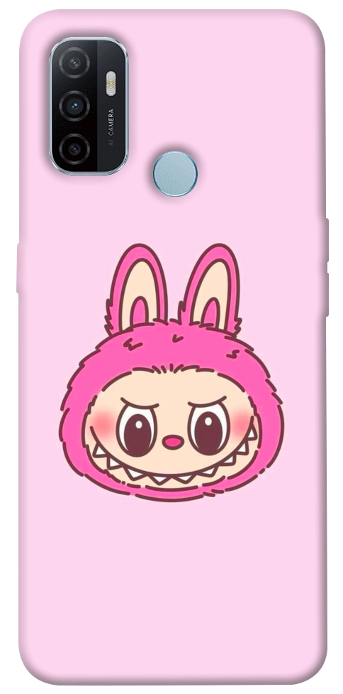 Чехол Sugar labubu для Oppo A32