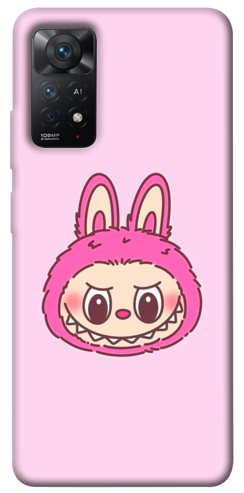 Чехол Sugar labubu для Xiaomi Redmi Note 11 Pro 5G