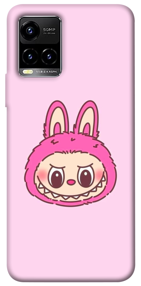 Чохол Sugar labubu для Vivo Y33s