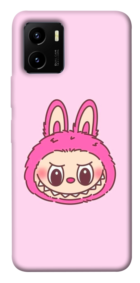 Чехол Sugar labubu для Vivo Y15s