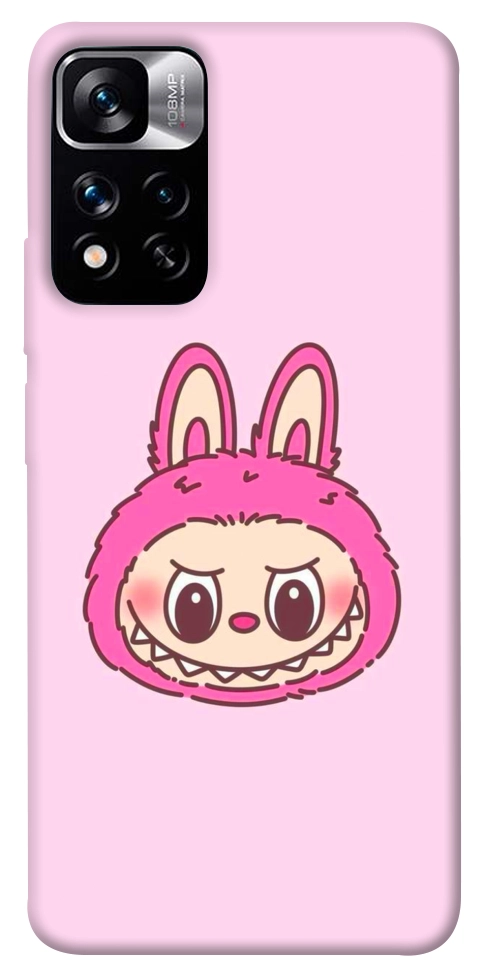 Чехол Sugar labubu для Xiaomi Redmi Note 11 5G