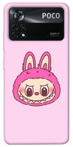 Чехол Sugar labubu для Xiaomi Poco X4 Pro