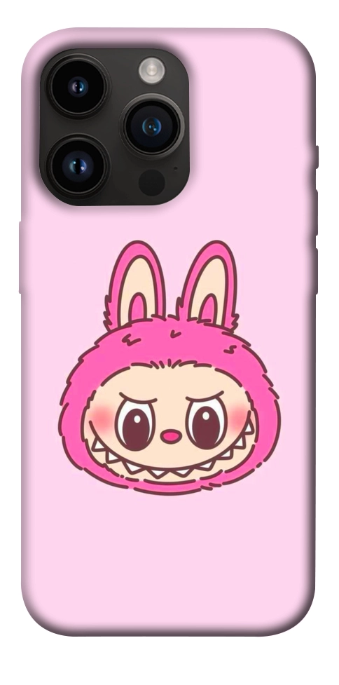 Чехол Sugar labubu для iPhone 14 Pro