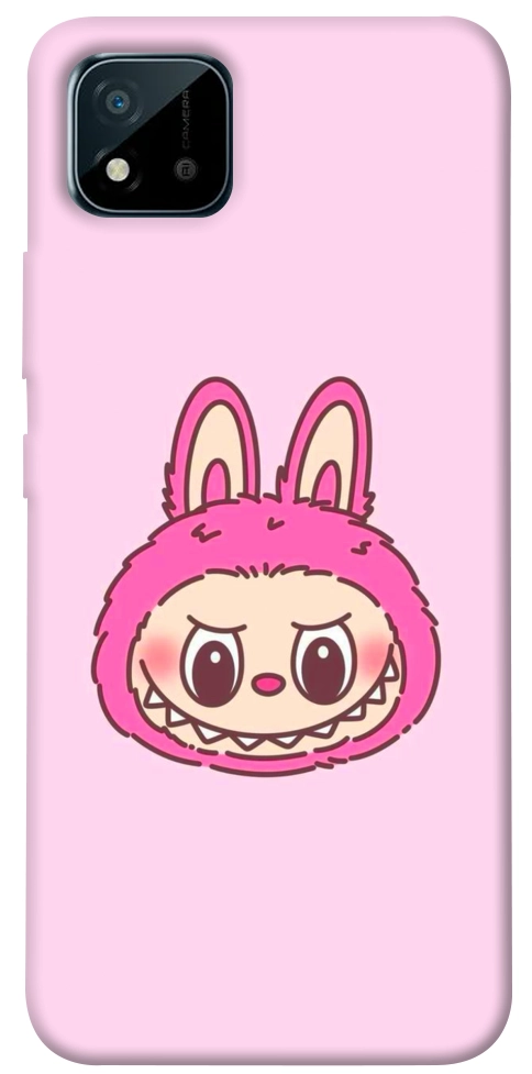 Чехол Sugar labubu для Realme C20