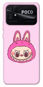 Чохол Sugar labubu для Xiaomi Poco C40