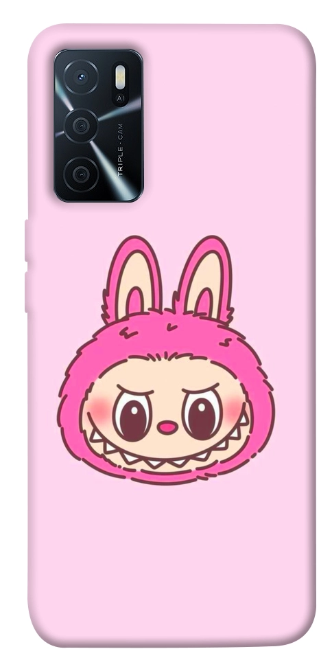 Чехол Sugar labubu для Oppo A16