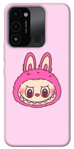 Чехол Sugar labubu для TECNO Spark 8C