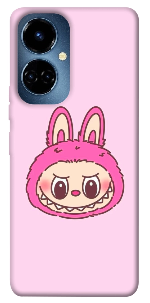 Чохол Sugar labubu для TECNO Camon 19 (CI6n)