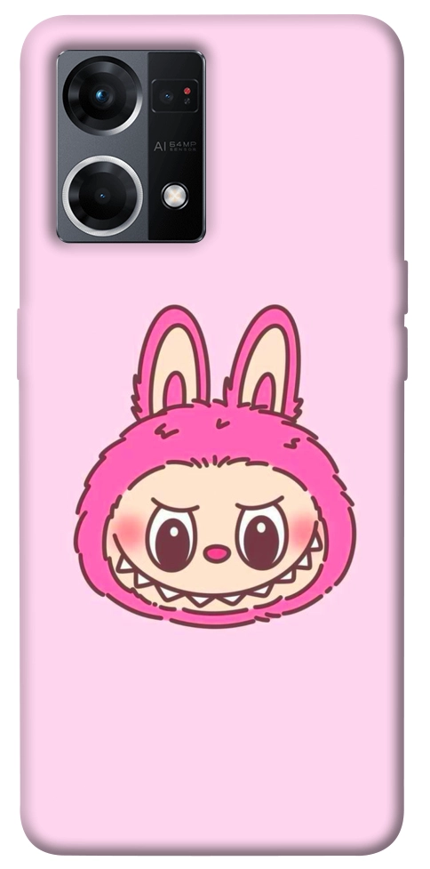 Чохол Sugar labubu для Oppo Reno 7 4G