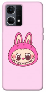 Чохол Sugar labubu для Oppo Reno 7 4G