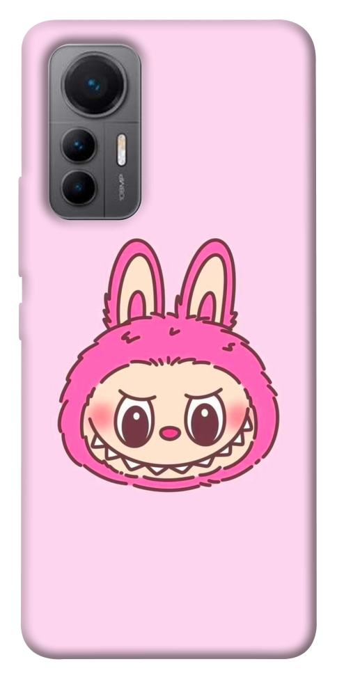 Чехол Sugar labubu для Xiaomi 12 Lite