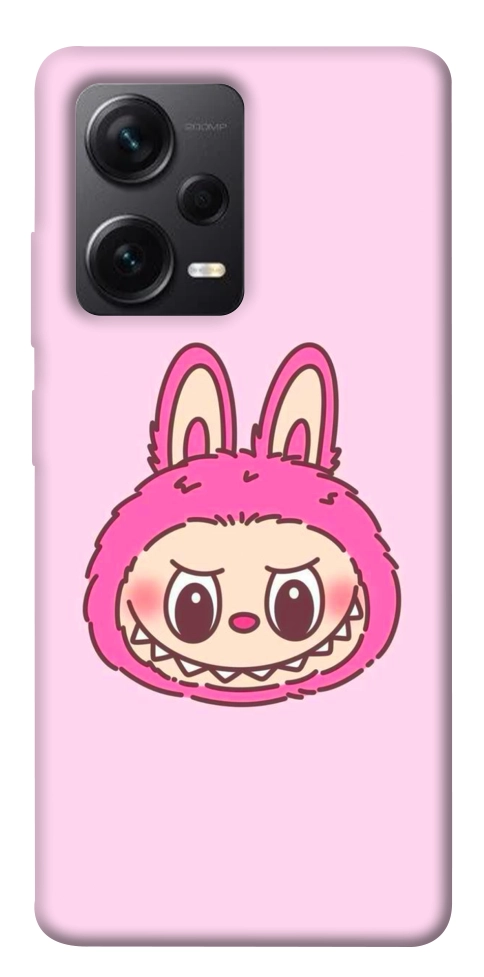 Чехол Sugar labubu для Xiaomi Redmi Note 12 Pro 5G