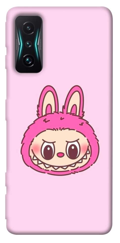Чехол Sugar labubu для Xiaomi Redmi K50 Gaming
