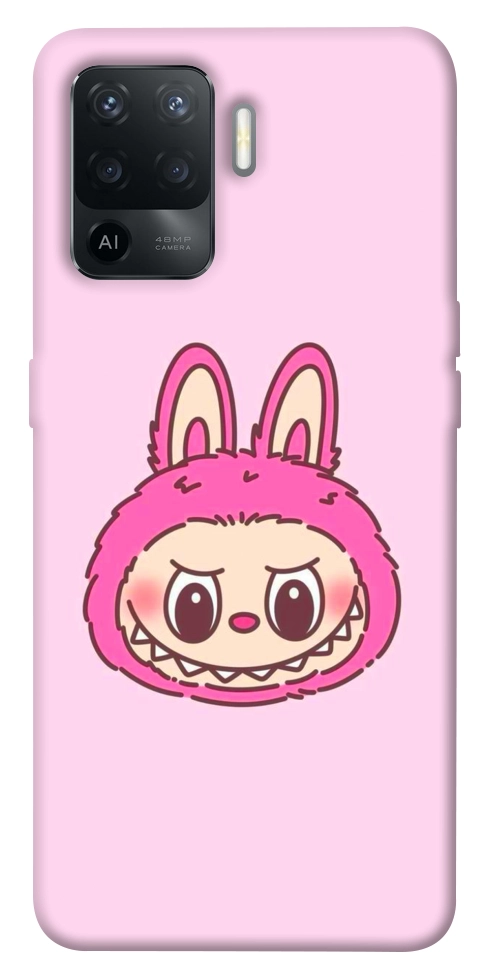 Чехол Sugar labubu для Oppo Reno 5 Lite
