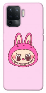 Чехол Sugar labubu для Oppo Reno 5 Lite