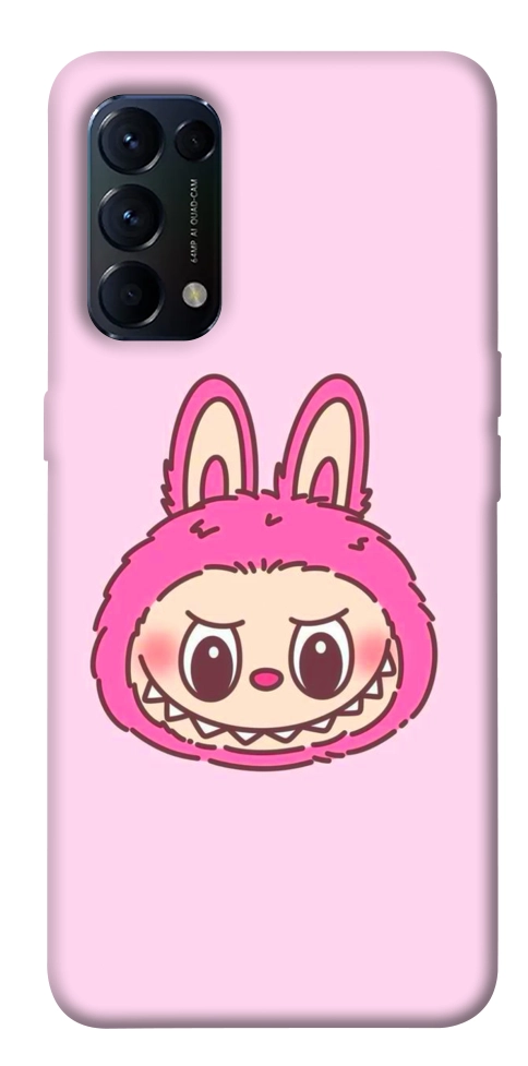 Чехол Sugar labubu для Oppo Reno 5 4G