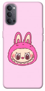 Чехол Sugar labubu для Oppo Reno 4