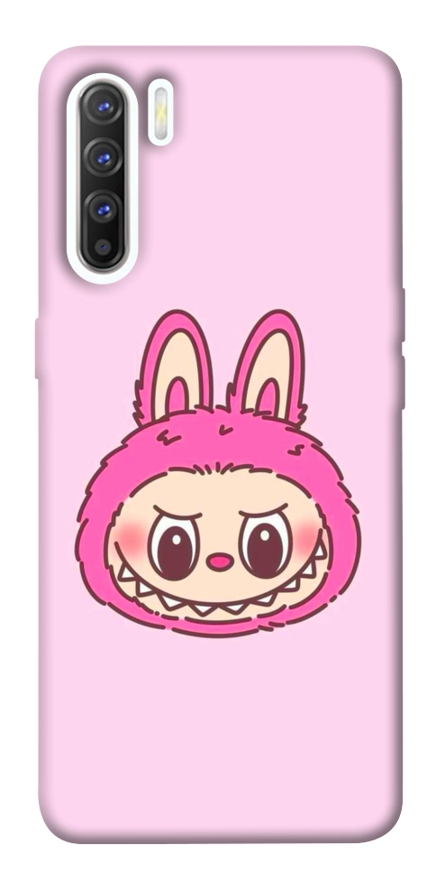 Чехол Sugar labubu для Oppo Reno 3