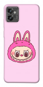 Чохол Sugar labubu для Motorola Moto G32