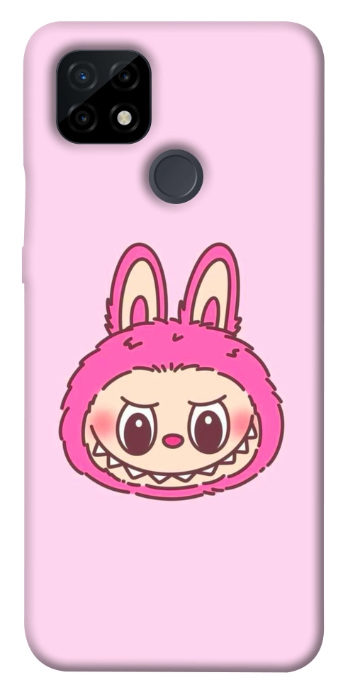 Чехол Sugar labubu для Realme C21